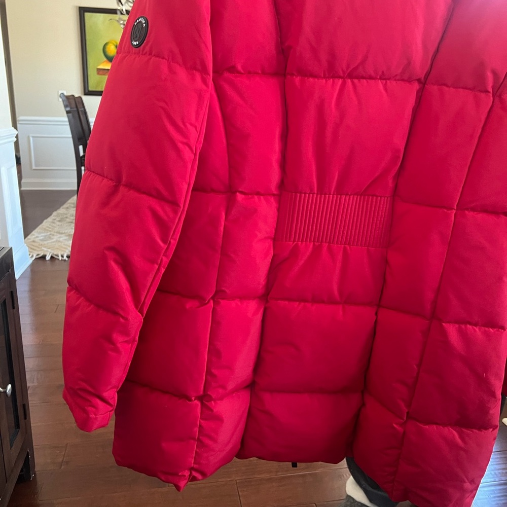 Red Coat